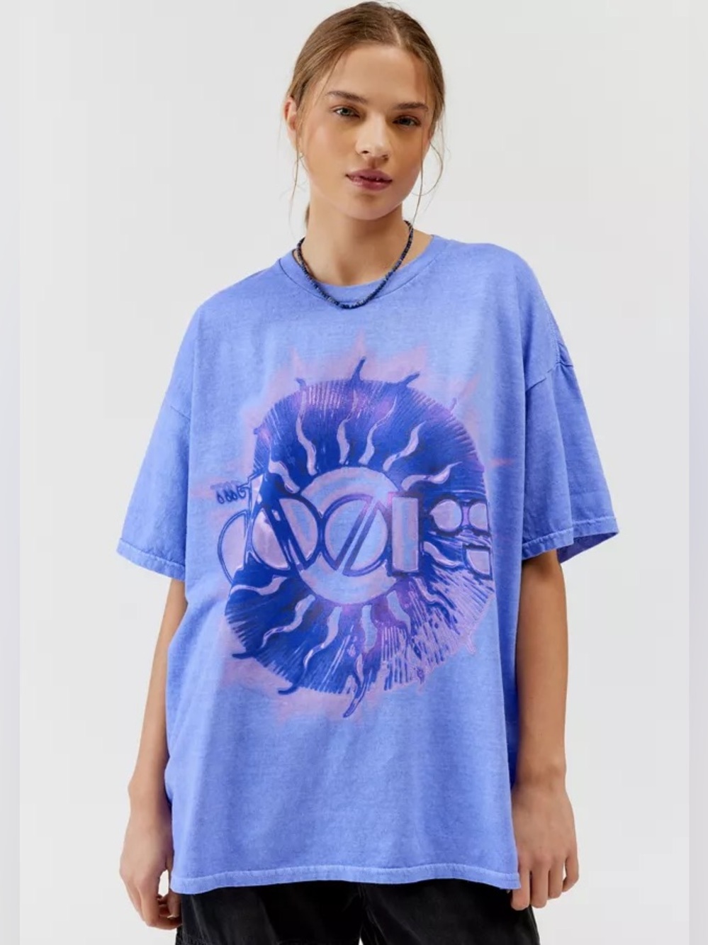 Urban Outfitters The Doors Sun Tour Graphic T-Shirt - L/XL - SOLD OUT